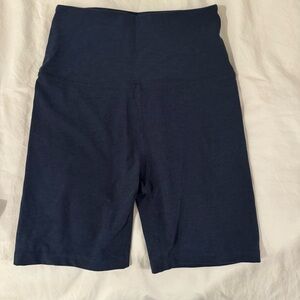 Beyond Yoga Spacedye Biker Shorts